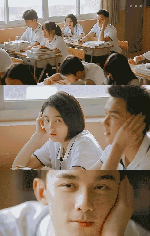 《盛夏未来》定档,张子枫吴磊埋肩杀要人命,海边嬉戏超蜜_电影_青春片