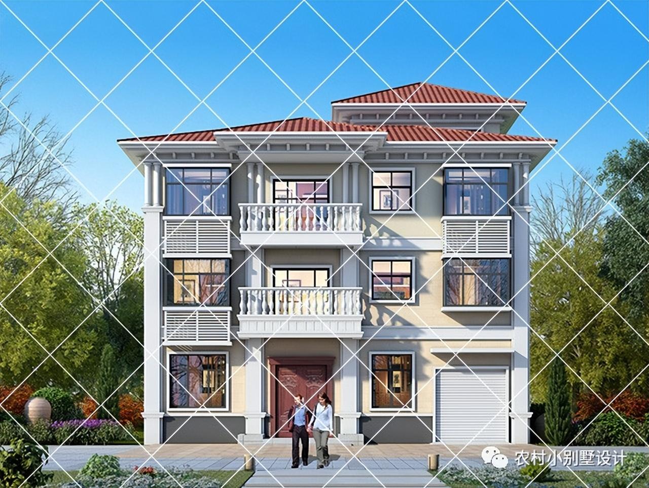 要知道在农村盖房子是一件大事,有的人一辈子就建一栋房子,一住也是好