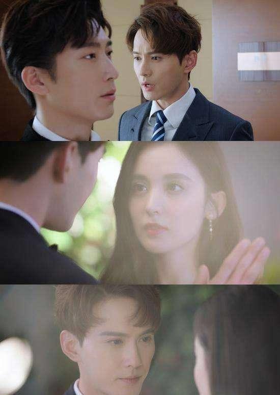 《十年三月三十日》徐正溪再演男二,他太难了!_宋妍霏_明星_角色