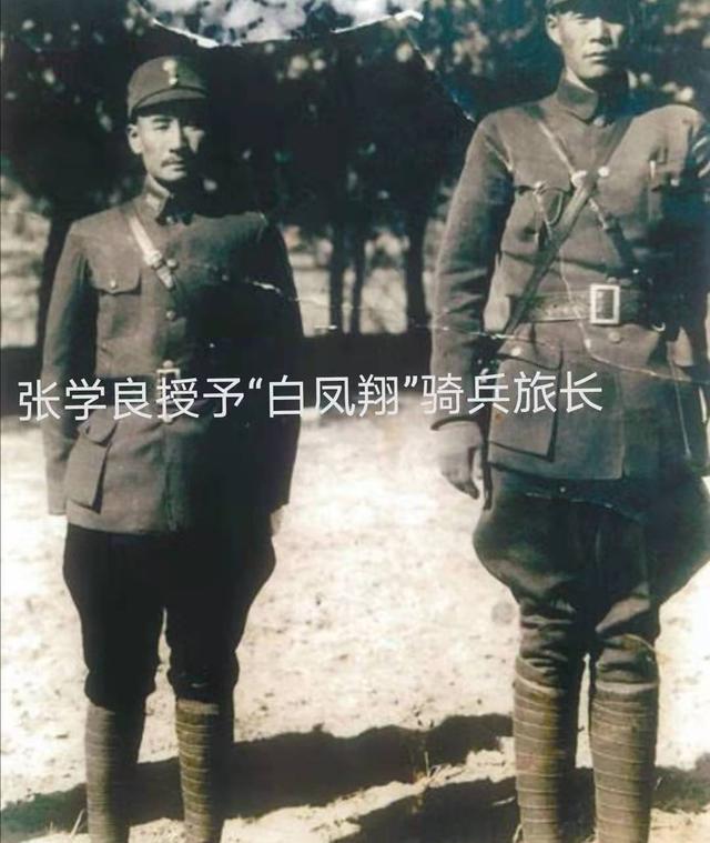 (驻地:内蒙古通辽,约2万人)东北骑兵第六旅:白凤翔(驻地:热河省开鲁)