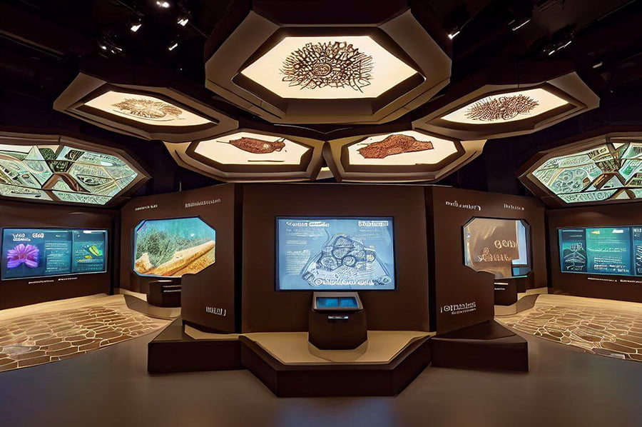 生物多样性体验馆,生物多样性展馆设计,生物多样性展馆建设方案_相关