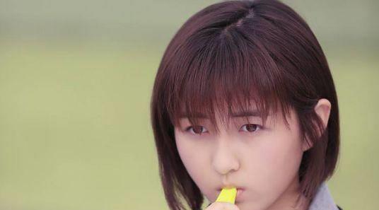 《我们的少年时代》4小美女,宋祖儿排第二,第一是搭档王凯的她_邓恩