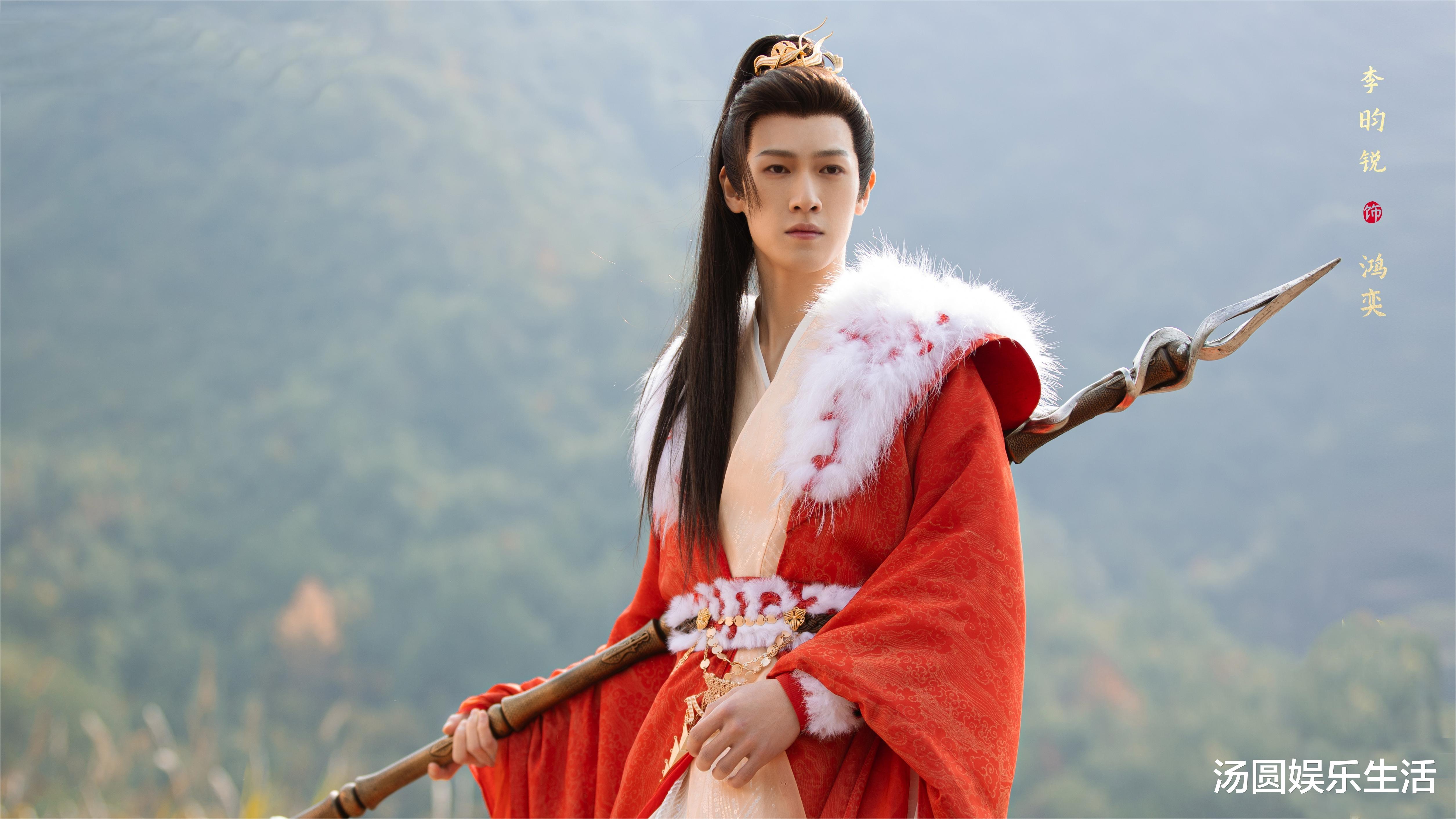 赵露思,王安宇重磅仙侠剧《神隐》杀青,双世爱恋,cp感爆棚_电视剧