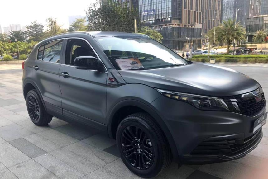 观致"回光返照"?老旧suv单月销量超瑞虎8!