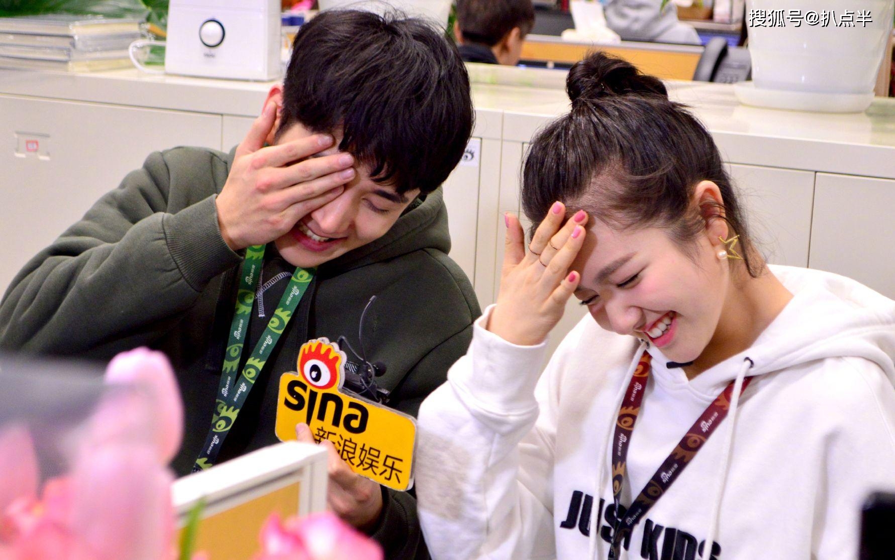 李兰迪回应和张新成绯闻,遭遇恶评?