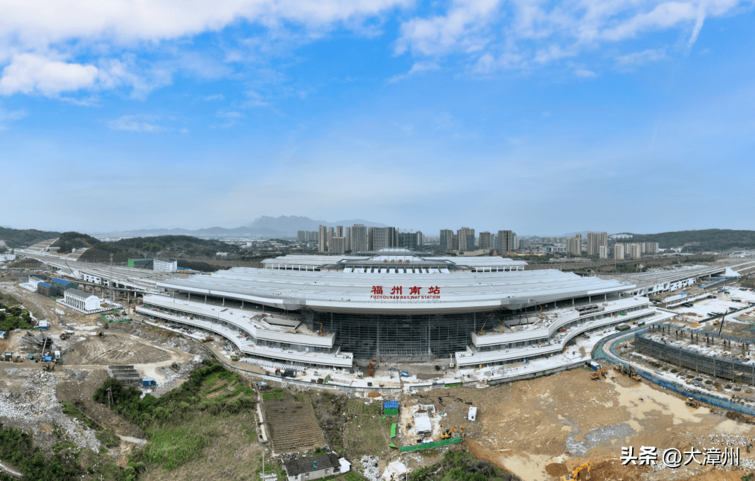 即将通车 | 福厦漳高铁重大进展↓_福州_铁路_泉州