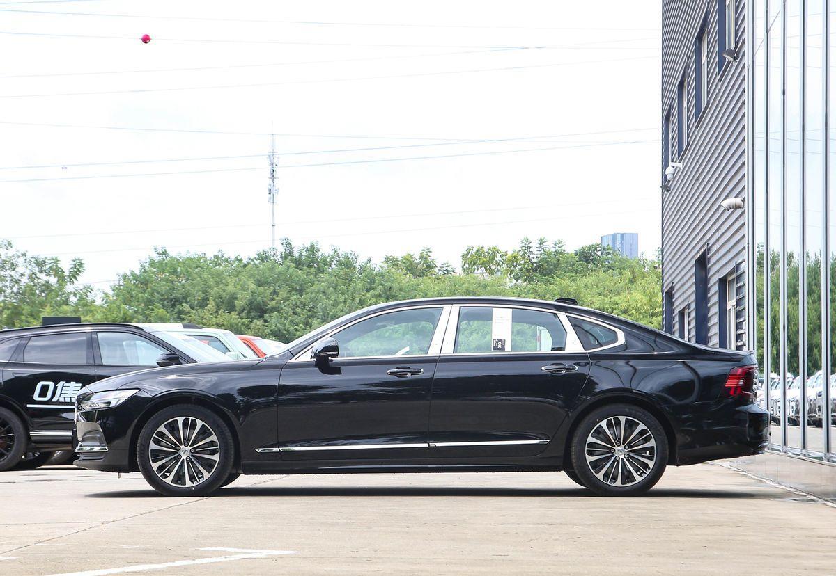 沃尔沃s90 2023款_搜狐汽车_搜狐网
