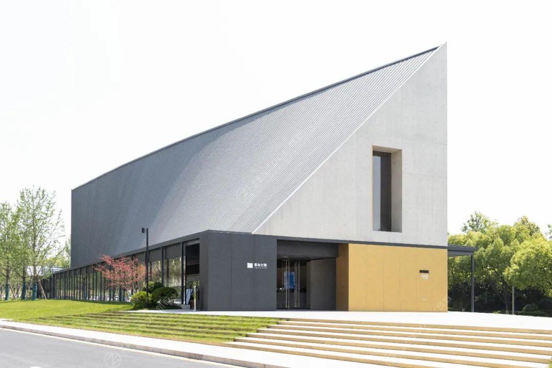 筑匠新作丨杭州新晋网红打卡地,良渚大谷仓_建筑_良渚文化_印刷