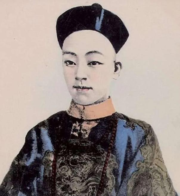 同治_儿子_一生