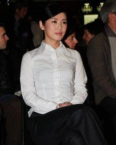 《战狼2》没她吴京拍不成,拿过11次影后,与王全安互相成全_余男_中国