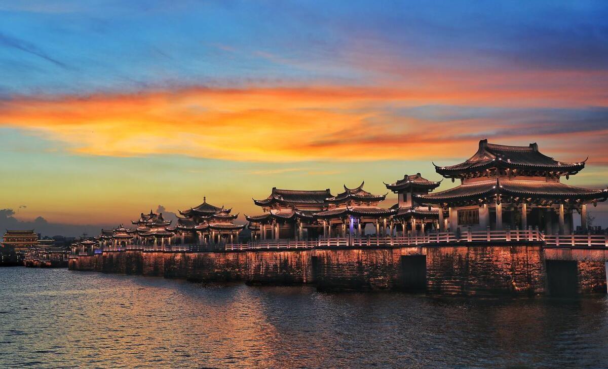 广东潮州七大旅游景点,快来看看你都去过哪几个?