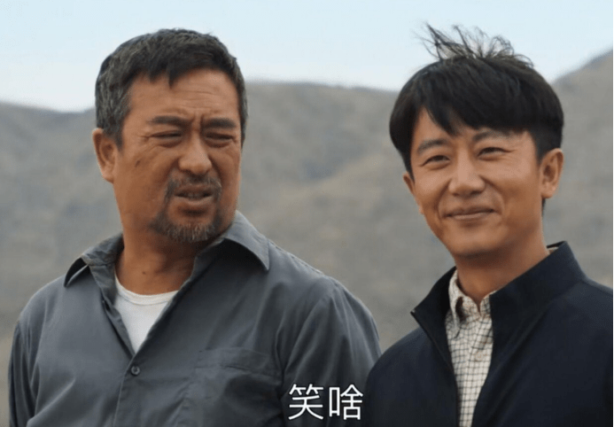 群星云集,黄轩连发两条微博告别的《山海情》到底好看在哪?