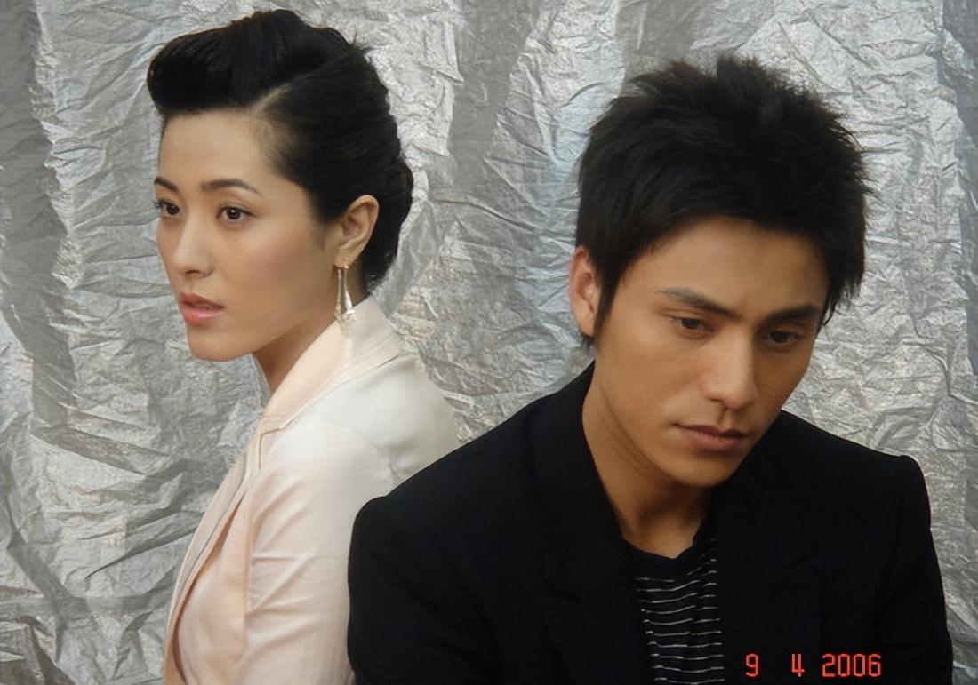 "曾黎:靠美貌躲过网暴,被章子怡抢角,征服三位影帝_李易祥_生活_刘烨