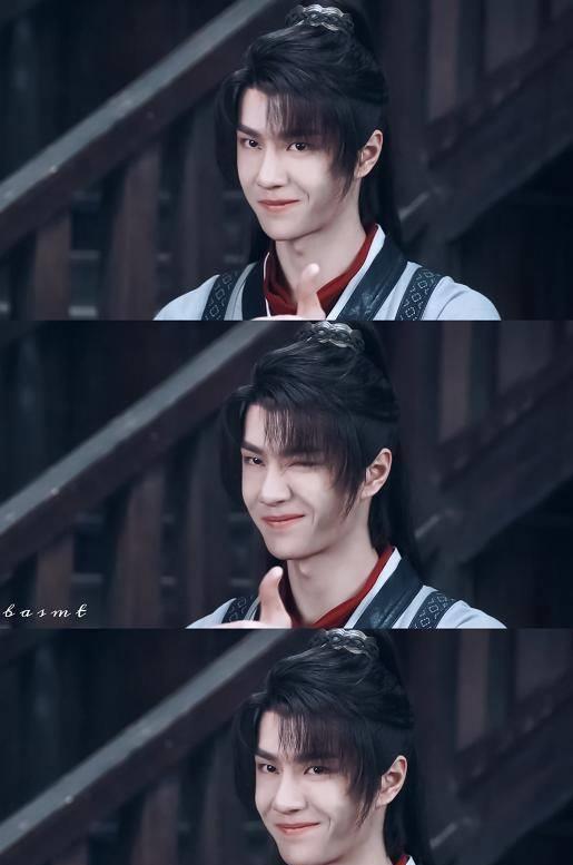 《有翡》刚刚收官,王一博新剧即将定档,开启霸屏模式!_劲松_陈宇_剧中