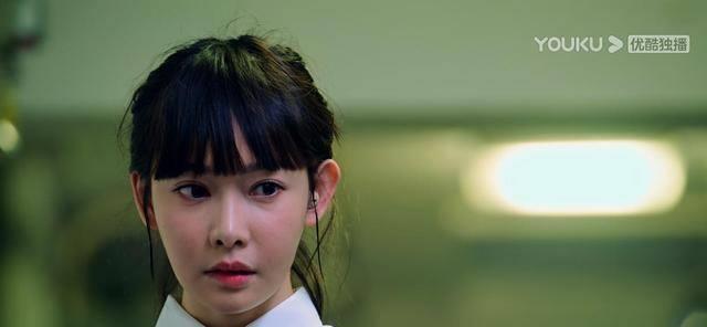 《黑金风暴》赵慧姗为了查案打扮成学生_剧中_青春_赵慧珊