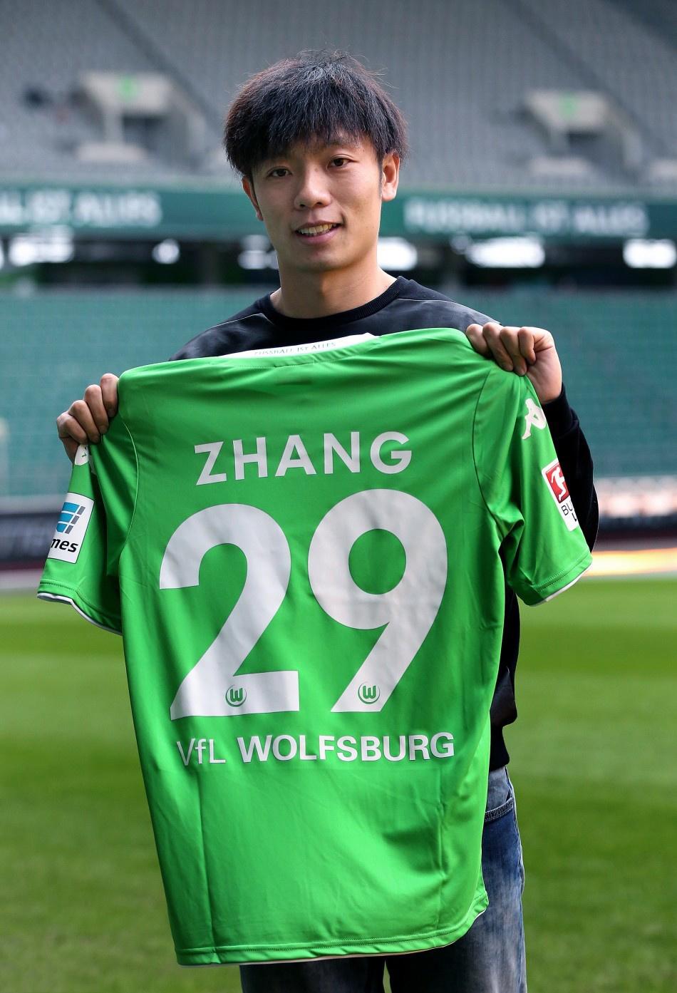 张稀哲最可贵的是一直在北京国安坚守 算是国安十大传奇人物_比赛