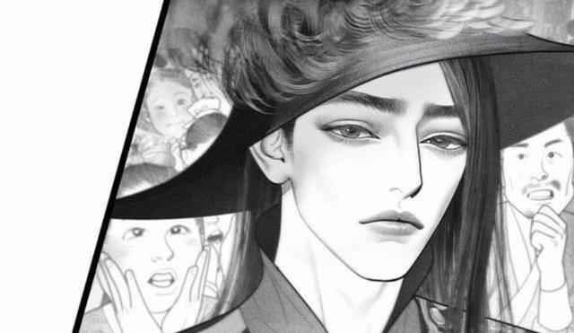 《隐山梦谈》男女主身份,阿九原型有才又帅气,公主是混血很耐看_西方