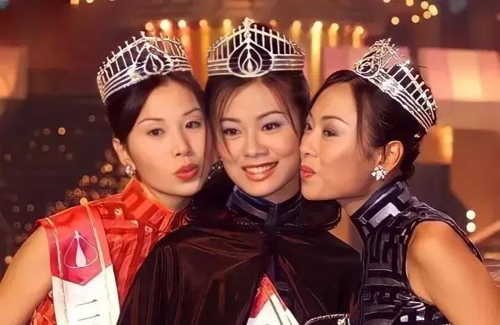 历届香港小姐冠军颜值,1981年至2022年港姐,你最喜欢哪届?
