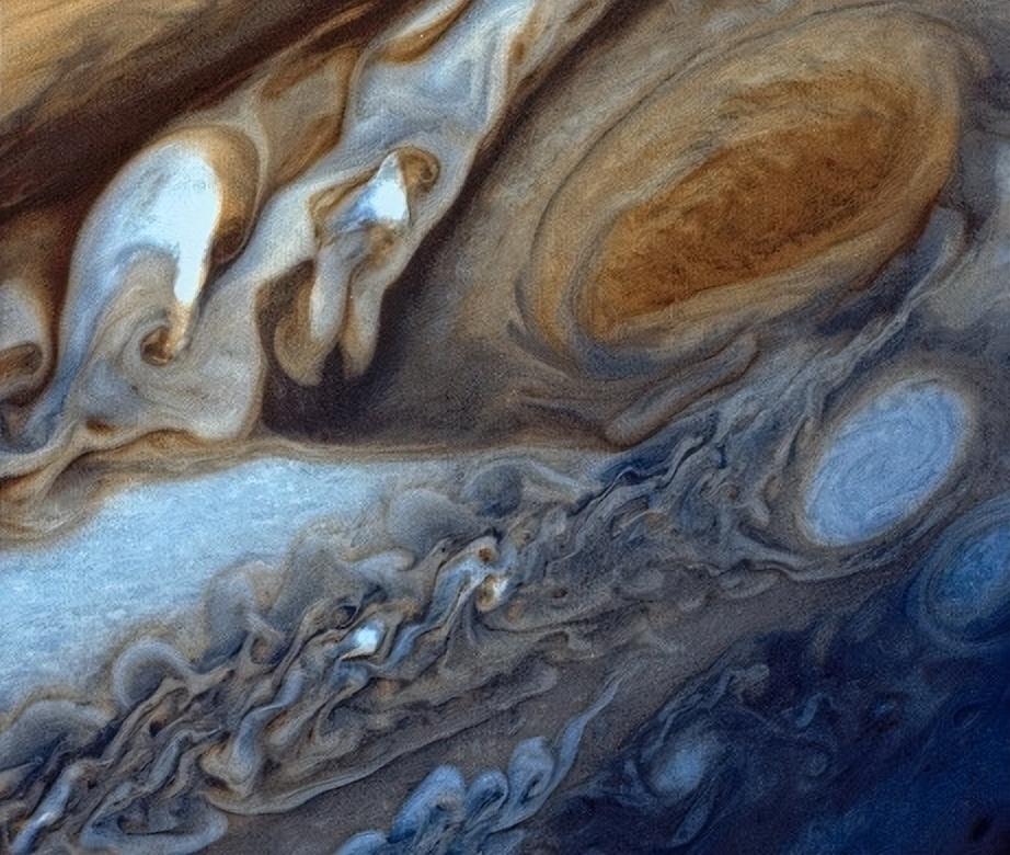 木星环怎么画图片