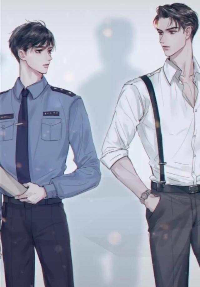 《默读》中的骆闻舟费渡和《破云》中的严峫江停,你更磕哪一对?