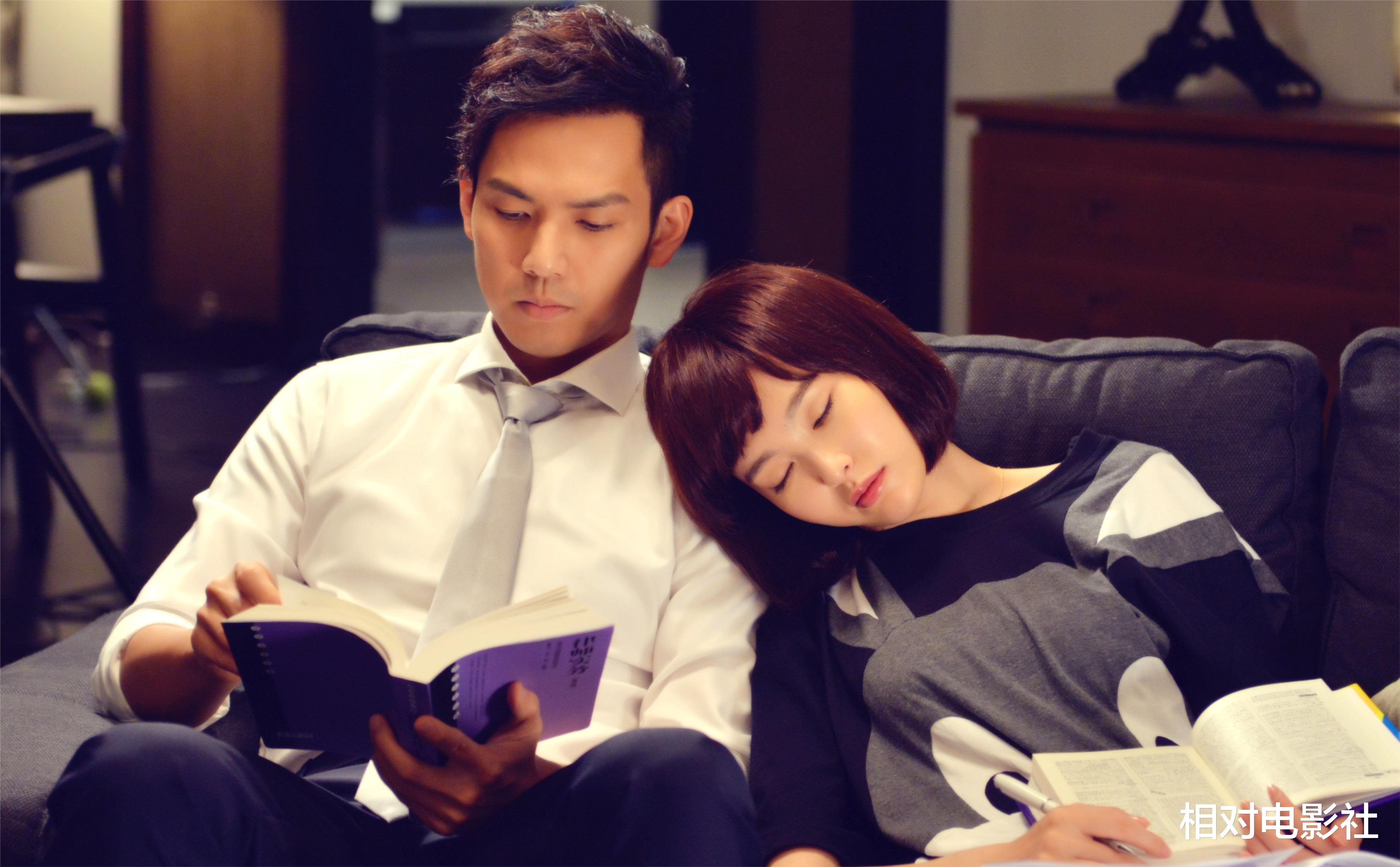 《何以笙箫默》导演再次助阵,秦岚担任女主,钟汉良又一情感大剧来袭