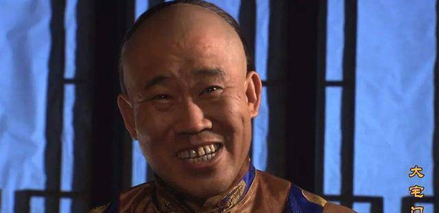 8位不怒自威的反派演员,各个让观众咬牙切齿,深入人心_陈强_王双_巴多