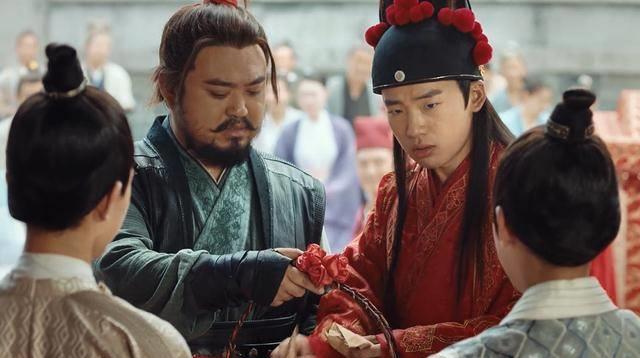 《赘婿》郭麒麟全面逆袭,让苏檀儿刮目相看,更获得驸马左相支持_宁毅