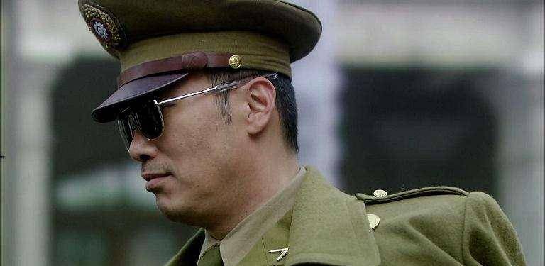 播出,柳云龙演结巴令人捧腹,网友:1集也舍不得看_六哥_唐飞_军统