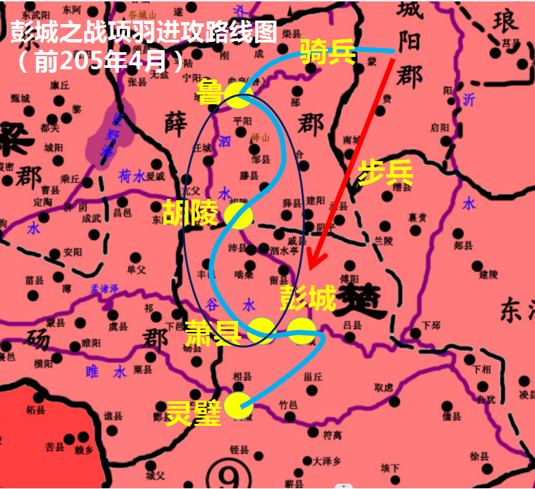 千古名將霍去病,他活出了項羽最為嚮往的