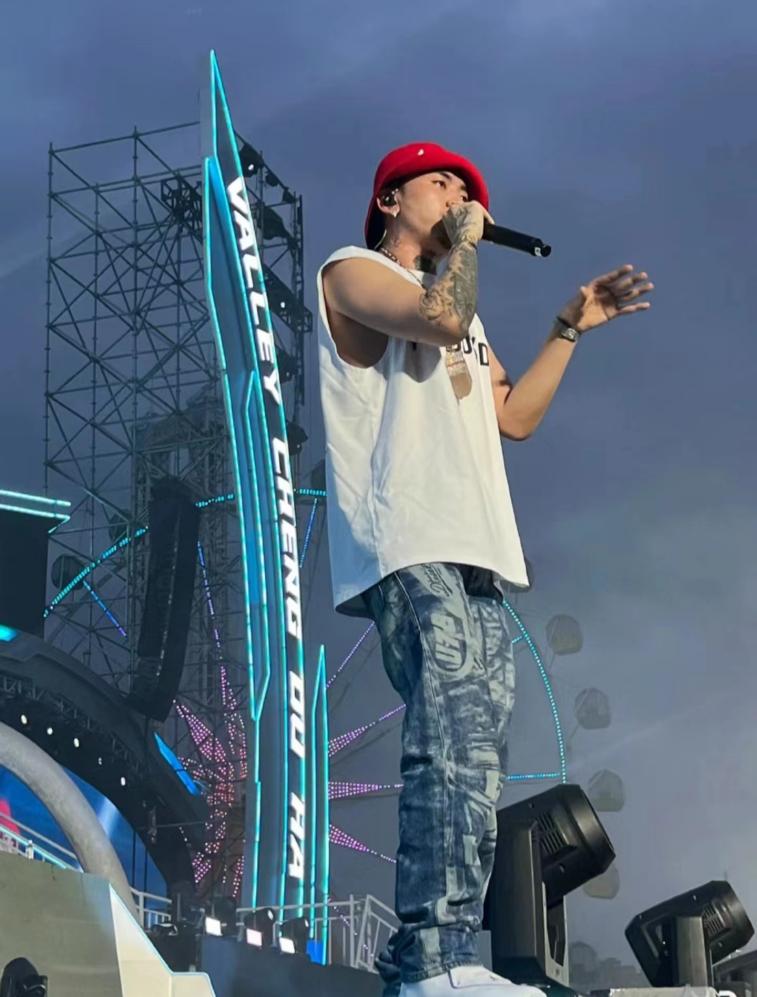 国际顶流rapper马思唯,与英语姐姐的爱恨情仇,真的太有趣了_说唱_感觉