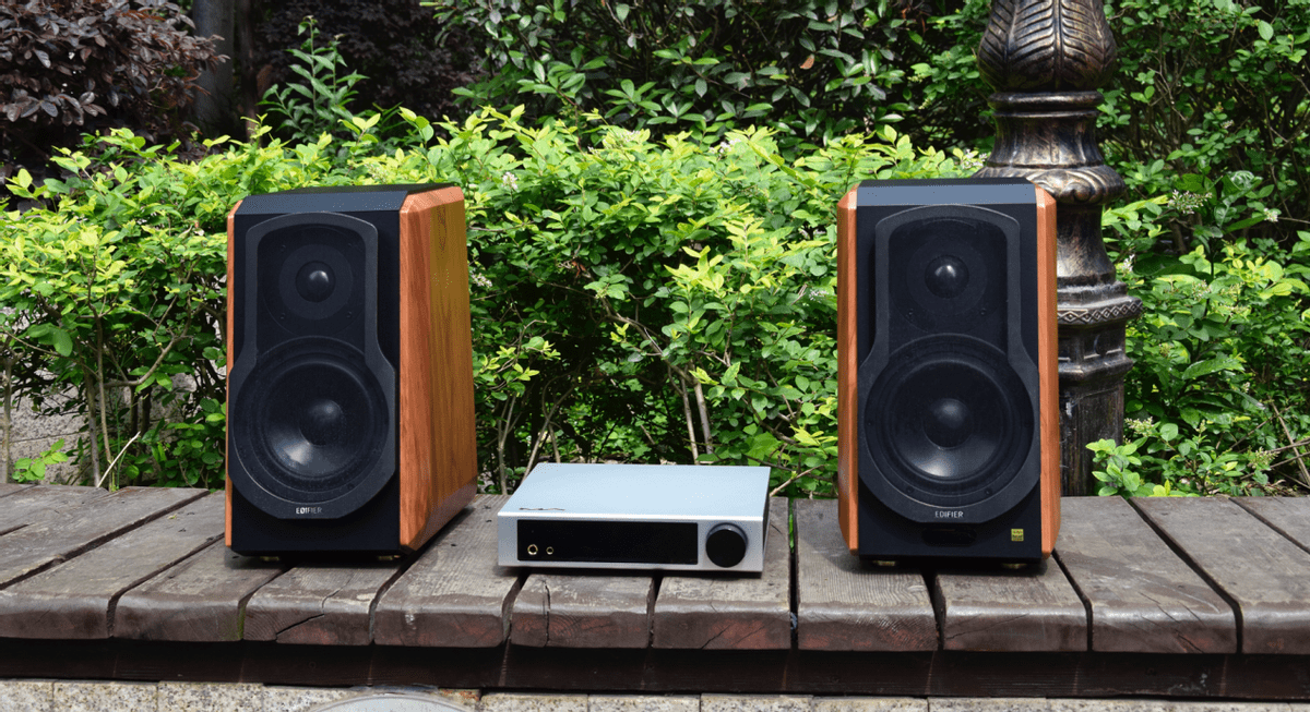 漫步者s1000mkii无线蓝牙|有线|电脑|电视|hifi级有源音箱评测_鼓声