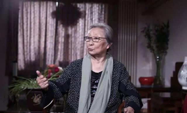 师伟:《林海雪原》中的小白鸽,晚年经历两次丧子,今年94岁