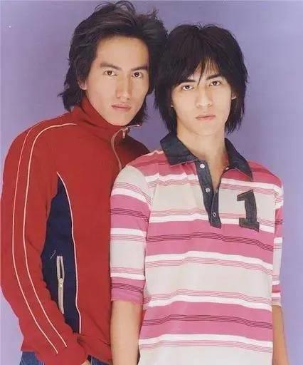 3个被嘲古装丑男,2个忧郁自闭,只有配角大火_周渝民_言承旭_花泽类