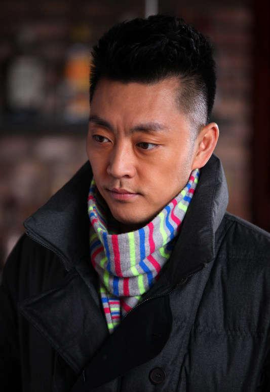 赵达:二十年磨一剑,从龙套逆袭实力派,42岁感情仍成谜_表演_时候_上海
