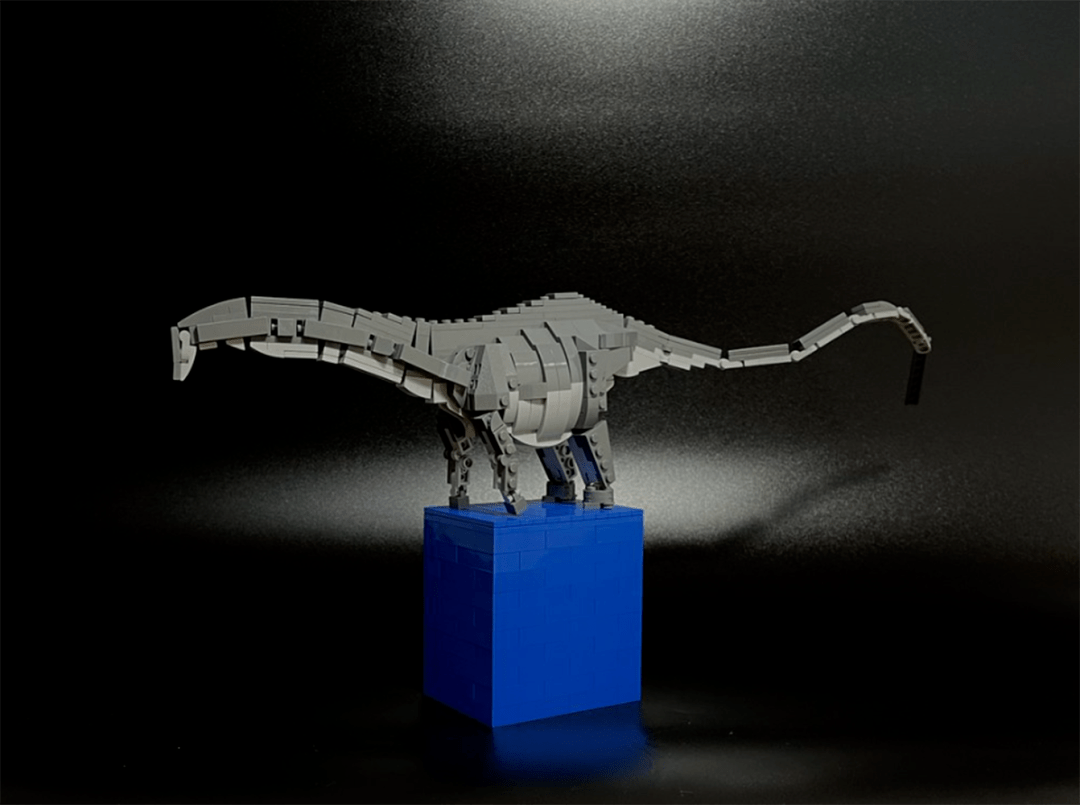 没有人能拒绝恐龙!