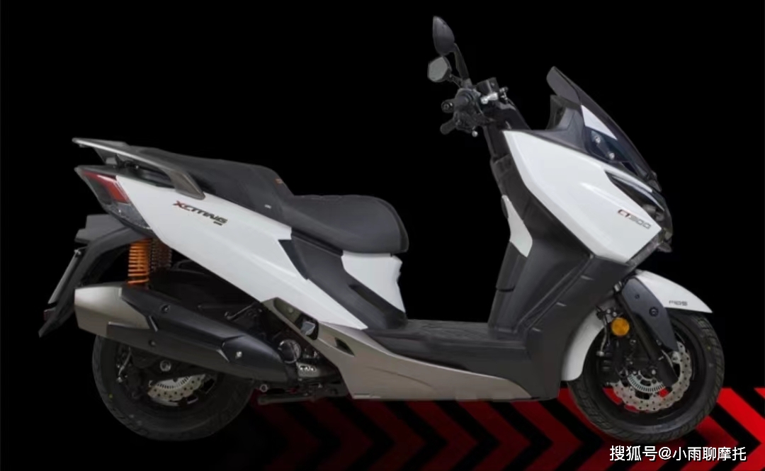 光阳踏板官降2680元,还升级3项配置,加量又降价!_搜狐汽车_搜狐网