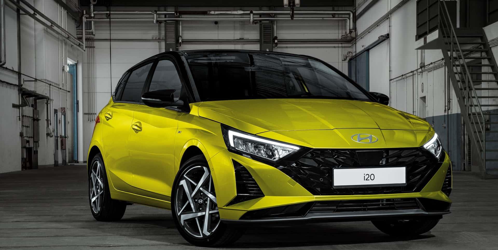 采用最新家族风格,全新现代i20正式发布_搜狐汽车_搜狐网