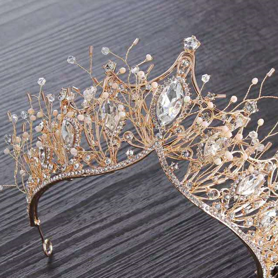 12星座专属"公主王冠",天秤座优雅小粉花,天蝎座霸气纯黑色_时候_风格