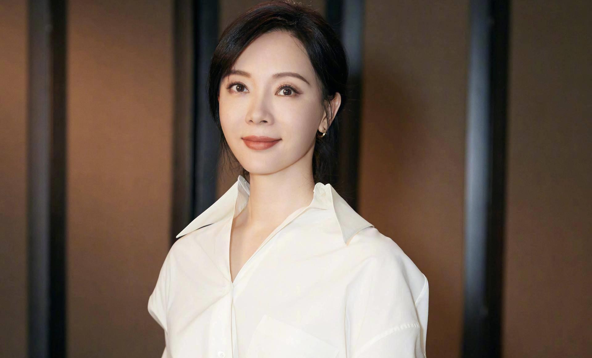 42岁演员陈数,一年拒绝60多个剧本,人美却从不被当作花瓶_长安_林白玉