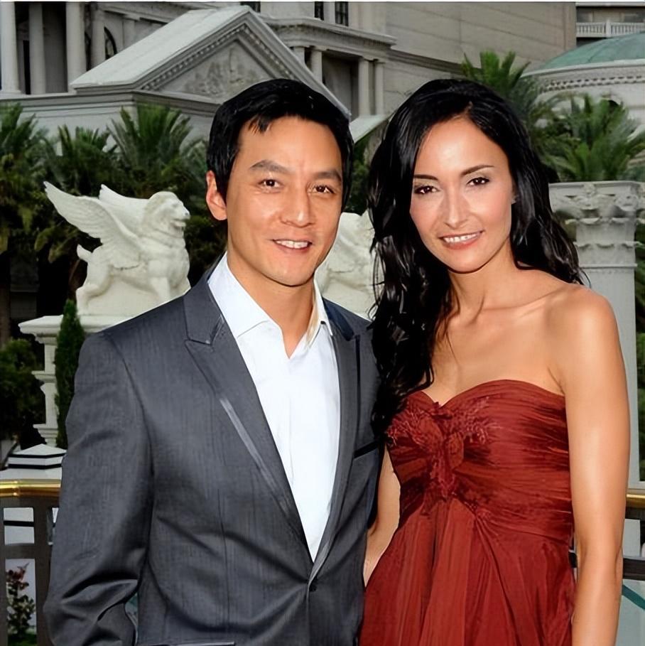 吴彦祖和lisa结婚十年,吴彦祖称婚后不同房,但也不分手 幸福吗_lisa