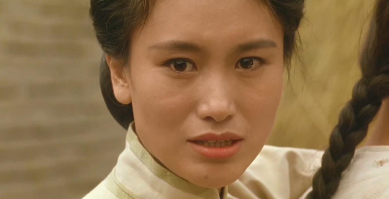 53岁的王茜和老公因戏生情,育有一女,一生守候着对老公的爱_徐庆东