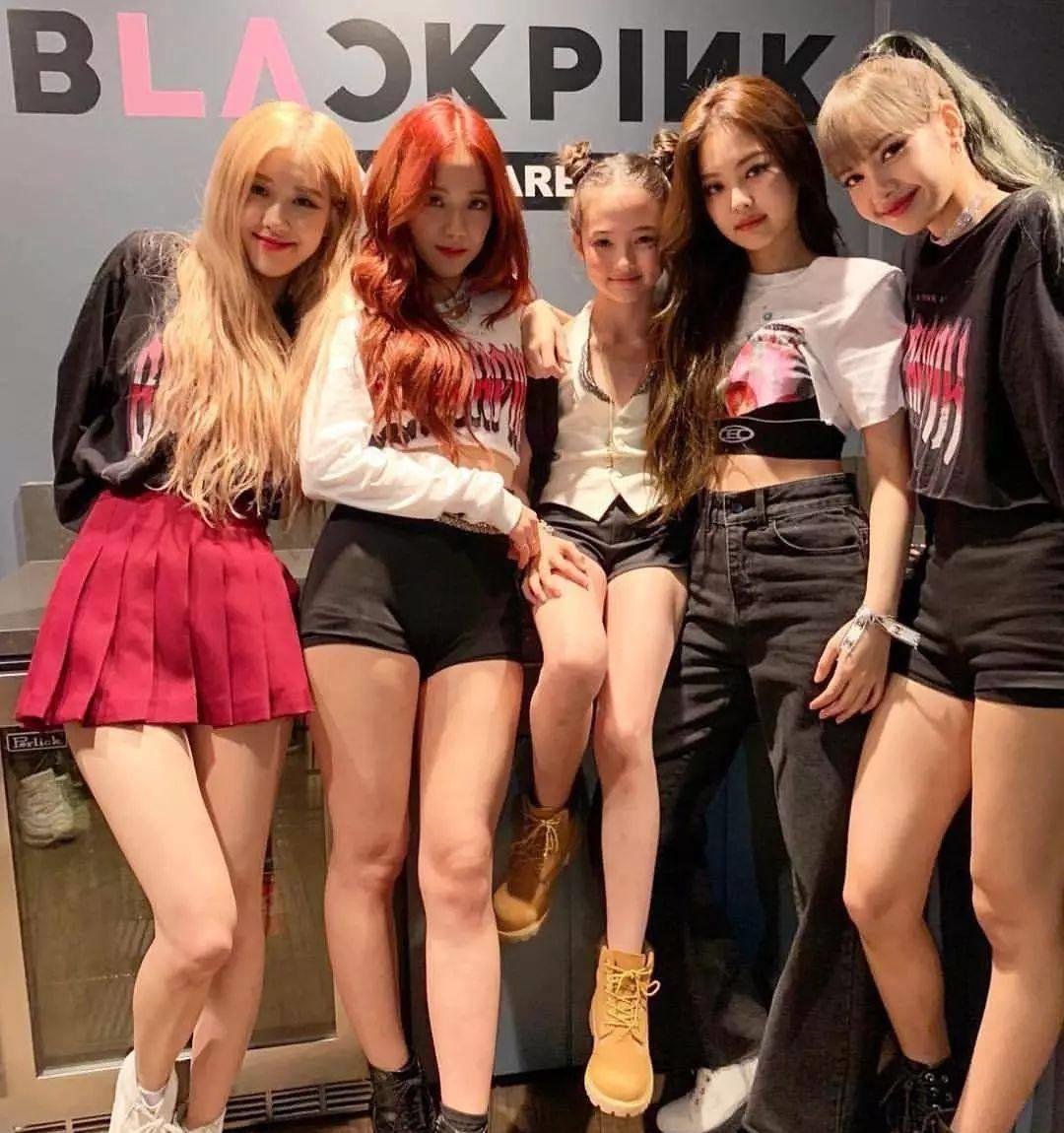 11岁坐拥300万粉丝,这位迷你版jennie是什么神仙存在啊?