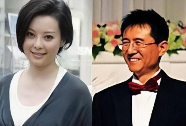 49岁的袁立让富豪苦等12年,三婚嫁给穷诗人!_徐伟_朋友_袁莉