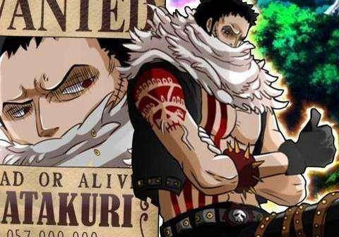 海贼王:卡二败给路飞被质疑,实力最强是黑暗霍米兹_大妈_娜美_海贼团