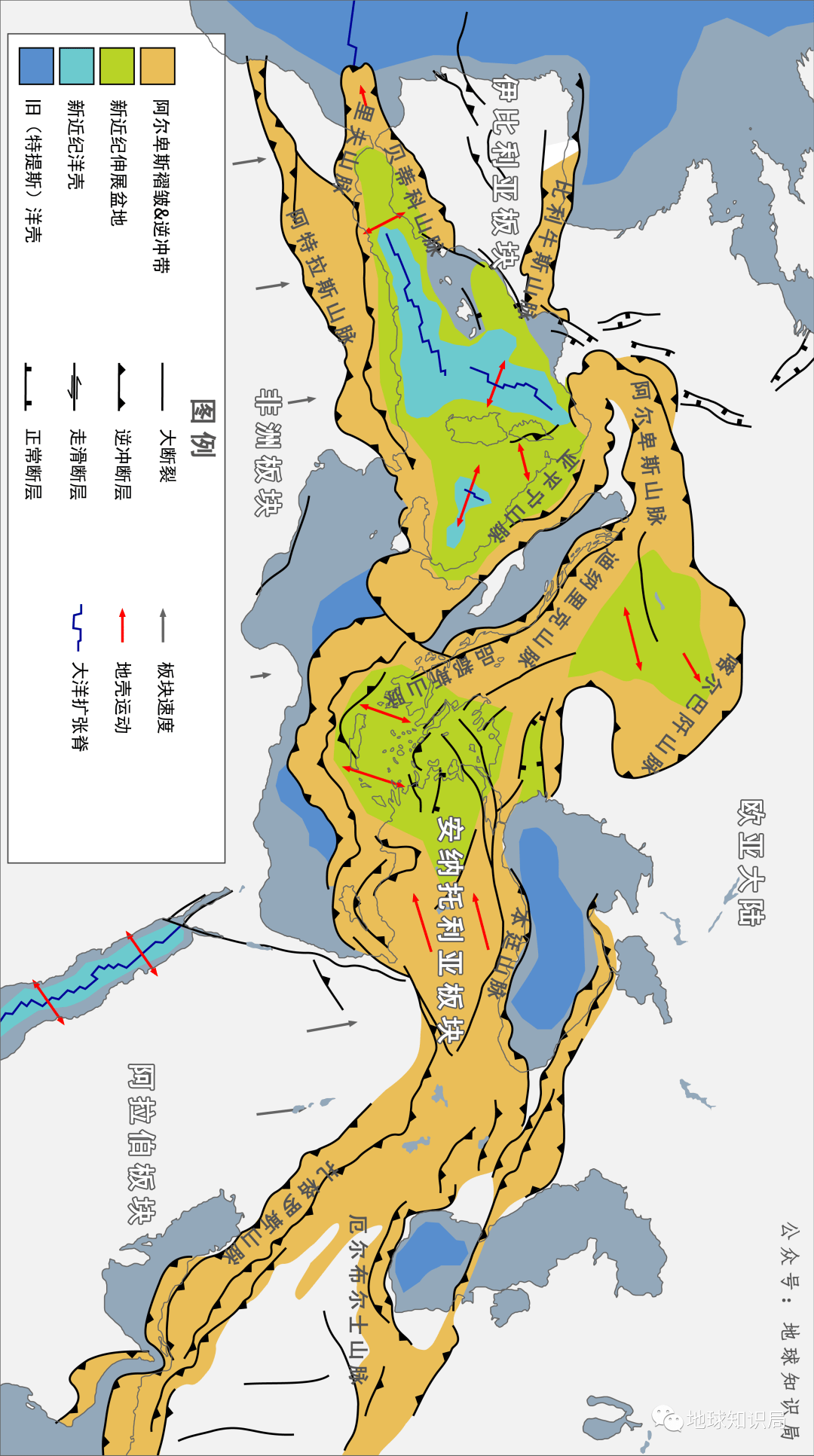 突尼斯世界地图位置图片