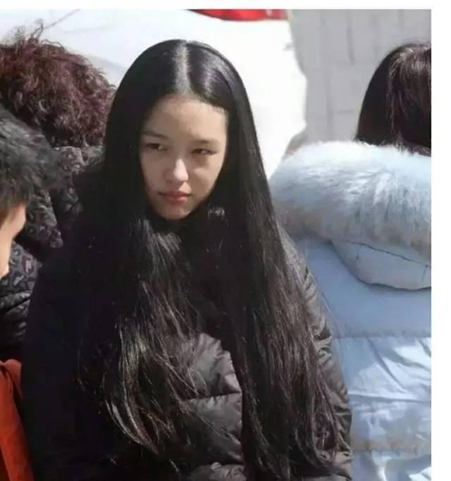 被封「小章子怡」和关晓彤是同学_合作_山河_热度