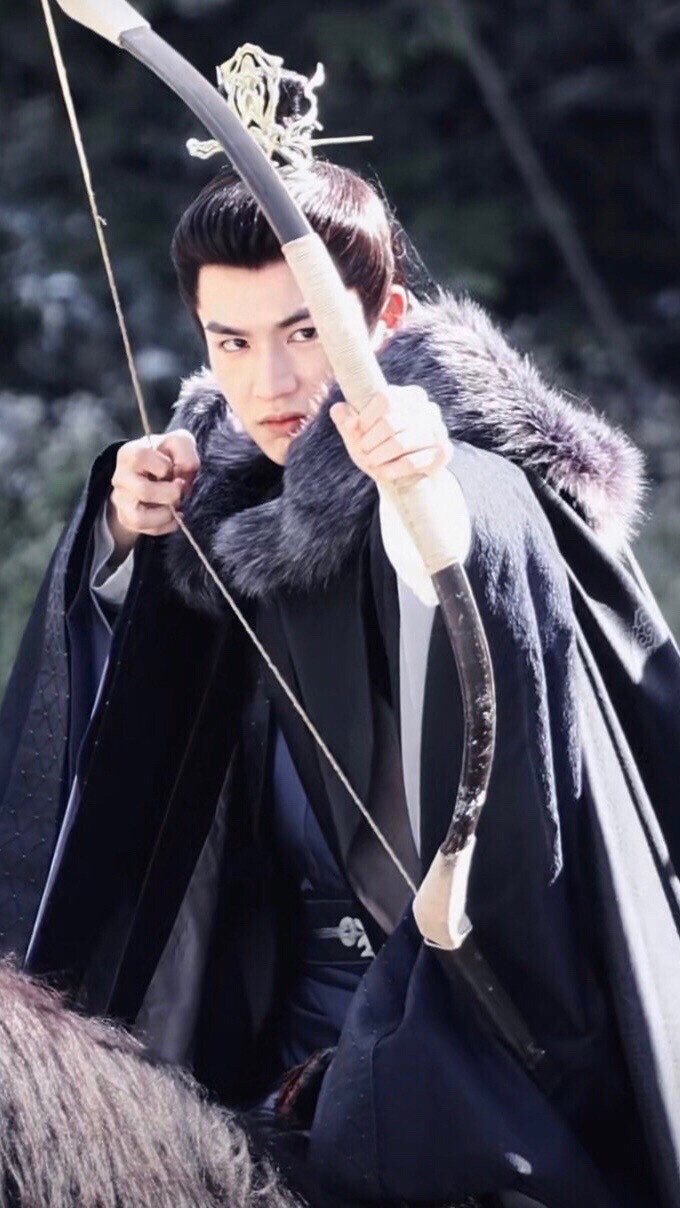 网评古装剧腹黑男主天花板top8!