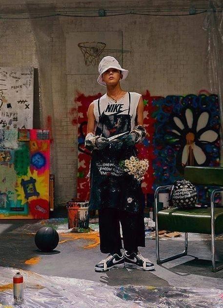 bigbang即将回归,权志龙发博显成熟,与top合照惹争议_状态_雏菊_雀斑