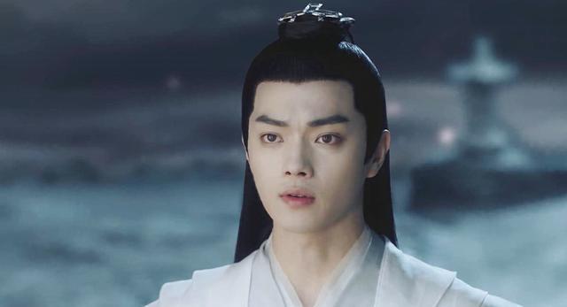 《雪鹰领主》许凯不"油"了,娜扎不"呆"了,腾蛇神君回来了_眼神_濮阳