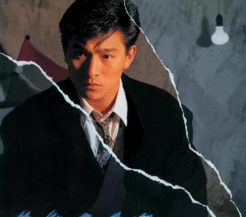 1988年2月刘德华粤语专辑《回到你身边》_泰迪罗宾_作品_林某